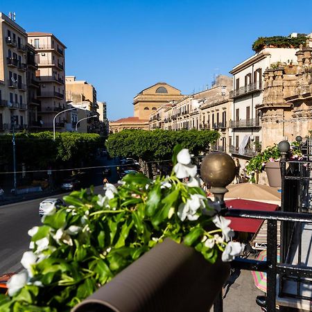 Ai Mercati Di Palermo Exteriör bild