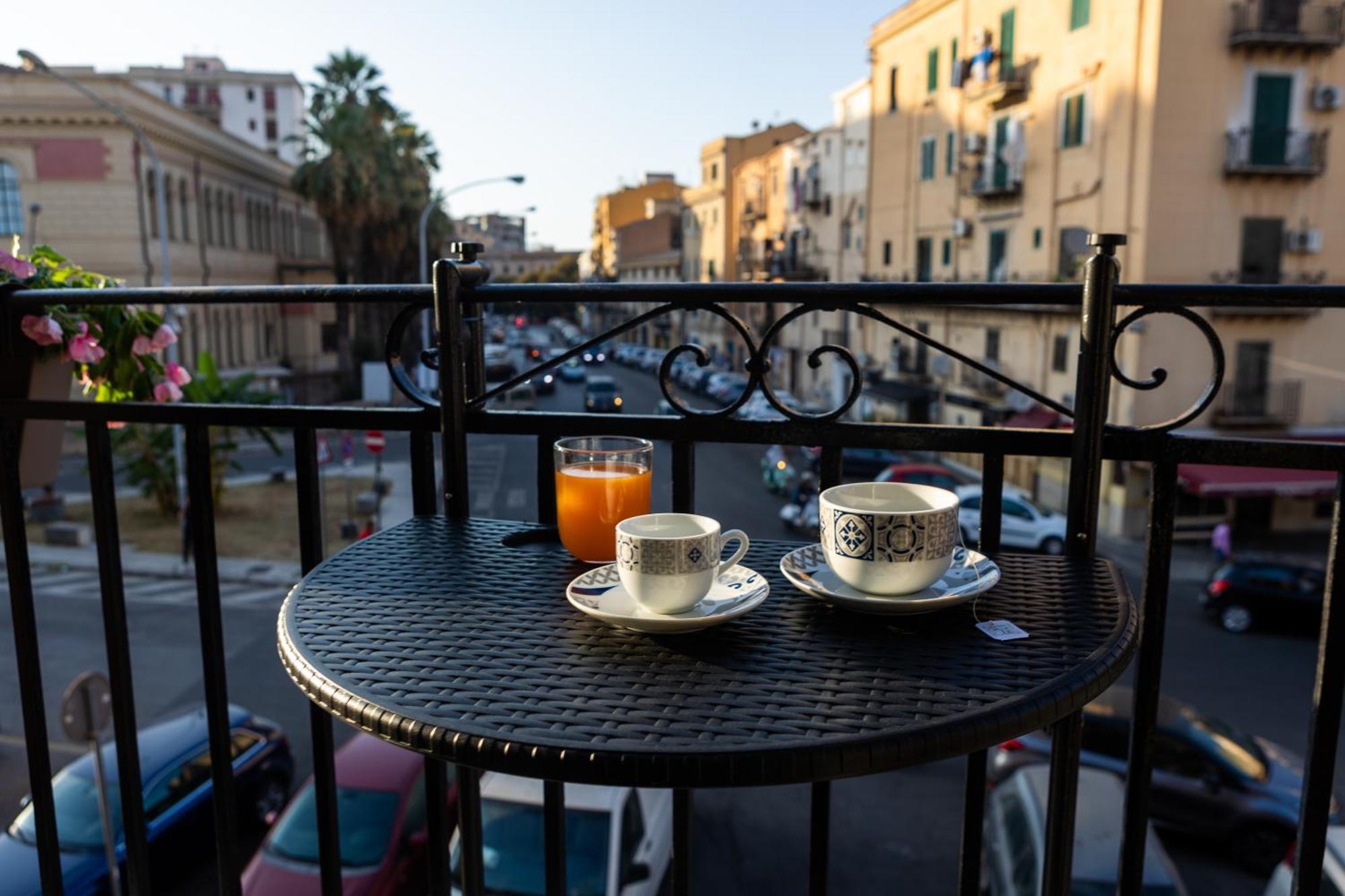 Ai Mercati Di Palermo Exteriör bild
