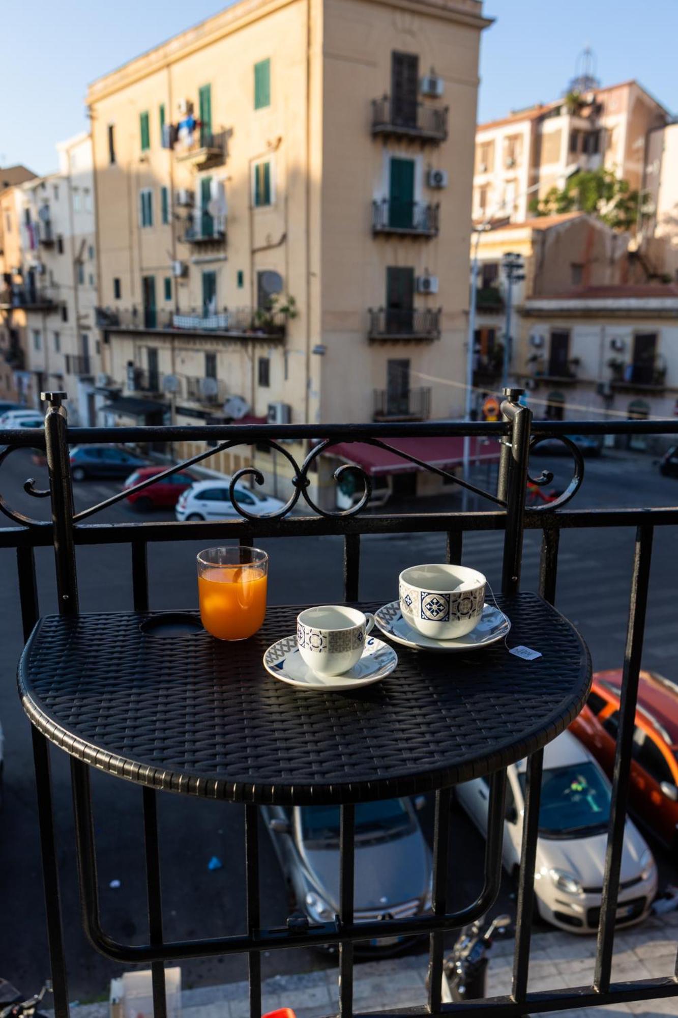 Ai Mercati Di Palermo Exteriör bild
